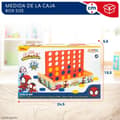 Miniatyrbild 7 av 7: 4 i Rad Spidey 24 x 16 x 15 cm (6 antal)