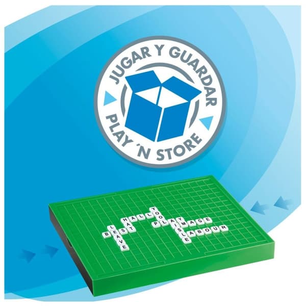 Ordspil Colorbaby 25,5 x 3 x 19 cm (6 enheder)