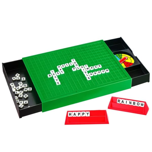 Ordspil Colorbaby   25,5 x 3 x 19 cm (6 enheder)