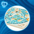 Pikkukuva 5 / 7: Parchís ja Oca-lauta CB Games 25 x 1 x 25 cm (25 Kappaletta) (6 osaa)