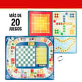 Pikkukuva 3 / 7: Lautapeli Lisciani Juegos reunidos ES 40 x 0,1 x 33 cm (12 osaa)