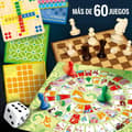 Pikkukuva 3 / 7: Lautapeli Lisciani Giochi Juegos reunidos 26 x 1 x 26 cm ES (10 osaa)