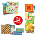 Pikkukuva 4 / 7: Lautapeli Lisciani Giochi Juegos reunidos 26 x 1 x 26 cm ES (10 osaa)