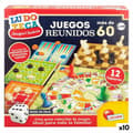Pikkukuva 1 / 7: Lautapeli Lisciani Giochi Juegos reunidos 26 x 1 x 26 cm ES (10 osaa)