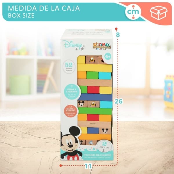 Domino Disney (6 osaa)