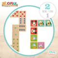 Pikkukuva 3 / 7: Domino Disney (12 osaa)