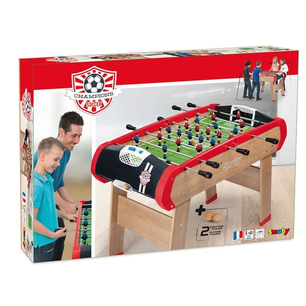 Bordfodbold Smoby