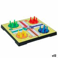 Miniatyrbild 1 av 2: Parchis CB Games 20 x 2 x 20 cm Magnetic Resor (18 Delar) (12 antal)