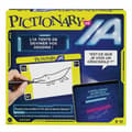 Miniatyrbild 1 av 6: Sällskapsspel Mattel PICTIONARY® VS IA Jeu familial Pictionary Vs Intelligence Artificielle (FR)