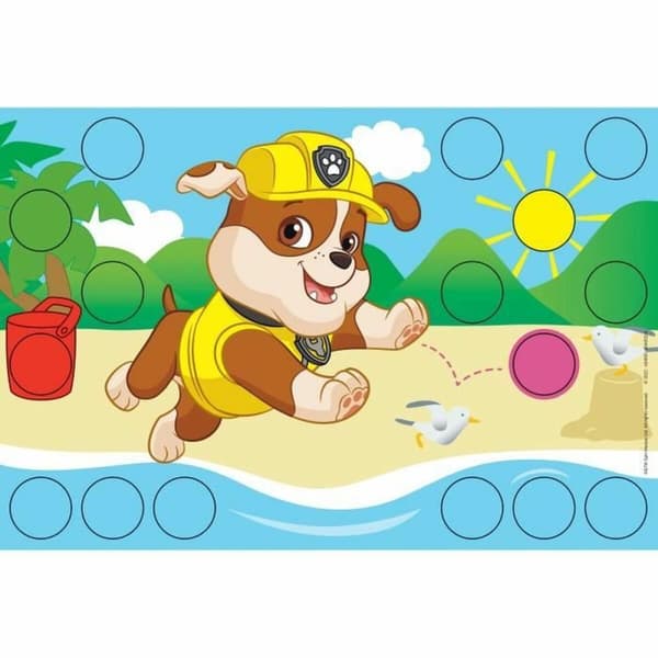 Sällskapsspel Ravensburger Paw Patrol