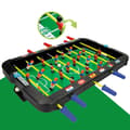 Pikkukuva 6 / 7: Pöydällä pelattava jalkapallopeli CB Games 45 x 8 x 55 cm (2 osaa)