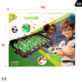 Pikkukuva 7 / 7: Pöydällä pelattava jalkapallopeli CB Games 45 x 8 x 55 cm (2 osaa)