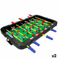 Pikkukuva 1 / 7: Pöydällä pelattava jalkapallopeli CB Games 45 x 8 x 55 cm (2 osaa)