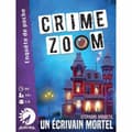 Miniatyrbild 2 av 3: Sällskapsspel Asmodee Crime Zoom Un Écrivain Mortel (FR)