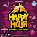 Miniatyrbild 4 av 4: Sällskapsspel Asmodee Happy Hour (FR)