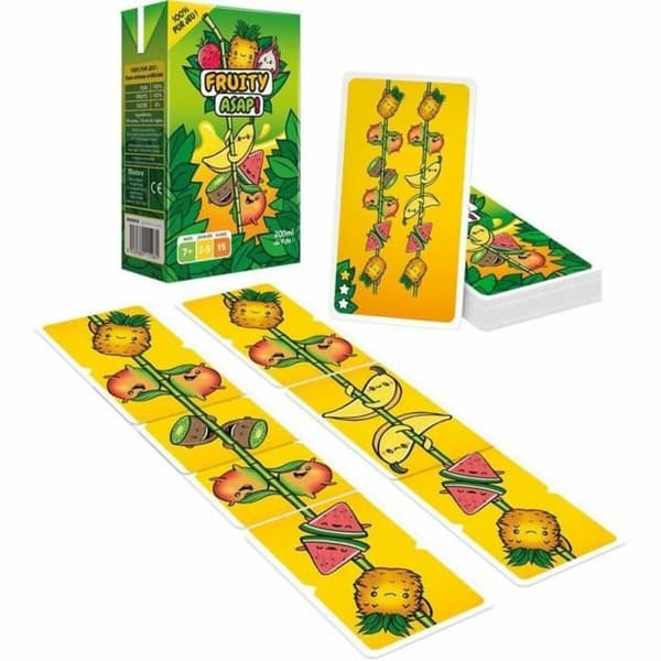 Lautapeli Asmodee Fruity Asap (FR)