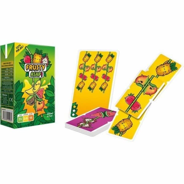 Lautapeli Asmodee Fruity Asap (FR)