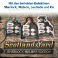 Miniatyrbillede 4 af 6: Brætspil Ravensburger Scotland Yard (FR)
