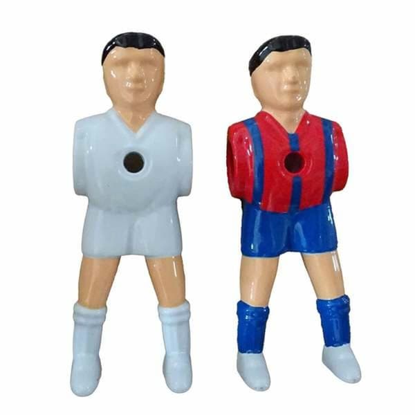 Set Barcelona - Real Madrid Spelare x 22