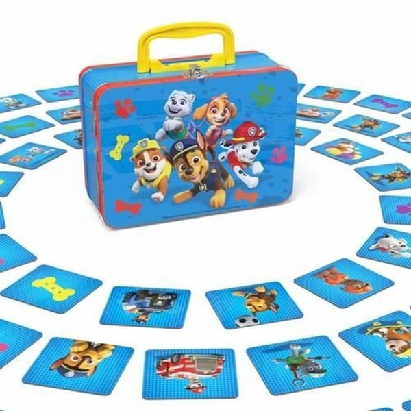 Memory-spel Spin Master