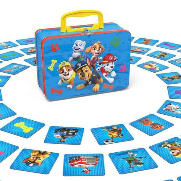 Memory-spel Spin Master