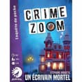 Miniatyrbild 3 av 3: Sällskapsspel Asmodee Crime Zoom Un Écrivain Mortel (FR)