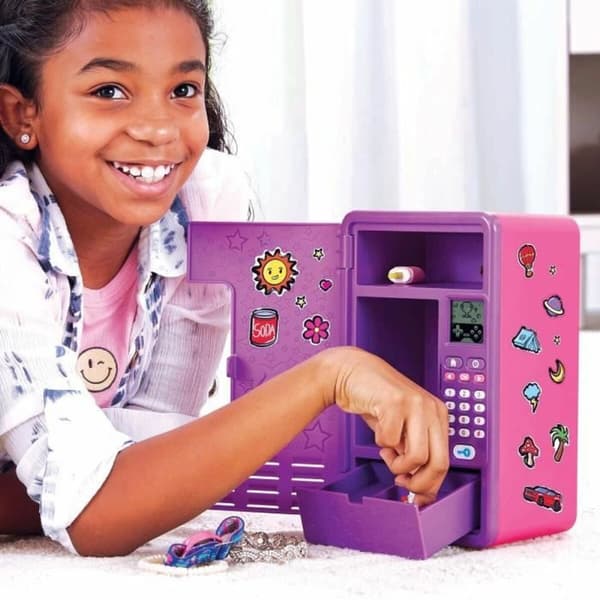 Kassaskåp Vtech Kidi Secret (FR)
