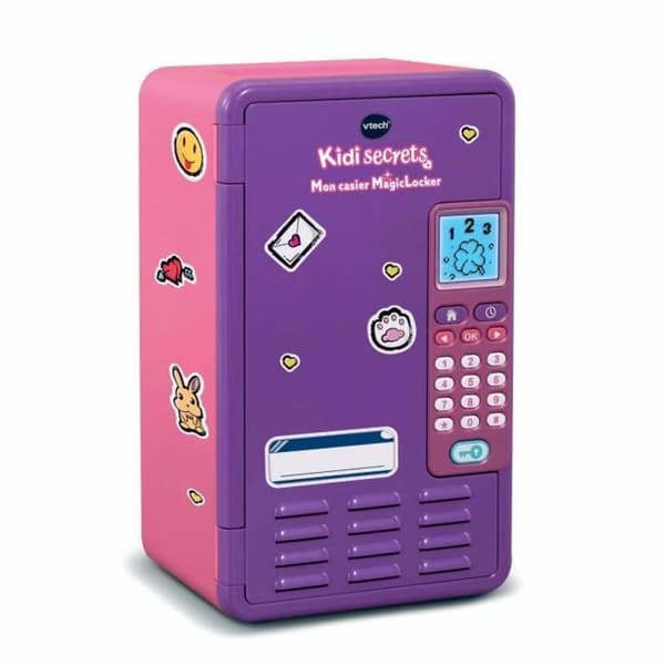 Kassaskåp Vtech Kidi Secret (FR)