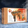 Miniatyrbild 2 av 2: Flerspelsbord Colorbaby 4-i-1 87 x 73 x 43 cm