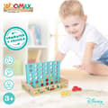 Miniatyrbild 5 av 7: 4 i Rad Disney 25 x 16 x 15,5 cm (6 antal) (37 Delar)