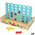 Miniatyrbild 1 av 7: 4 i Rad Disney 25 x 16 x 15,5 cm (6 antal) (37 Delar)