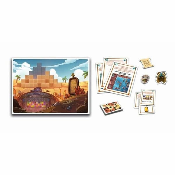Sällskapsspel Clementoni Escape Room (FR)
