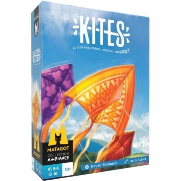 Sällskapsspel Asmodee Kites (FR)