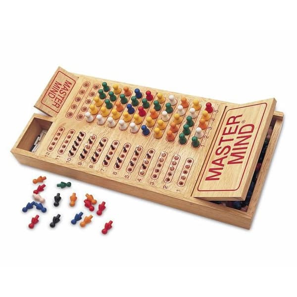 Sällskapsspel Cayro Master Mind 36 x 17 x 4,5 cm