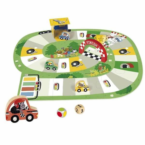Sällskapsspel Diset My First Race