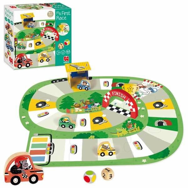 Sällskapsspel Diset My First Race