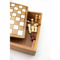 Miniatyrbild 3 av 3: Schack Tactic 14024 Trä
