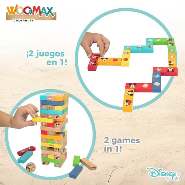 Domino Disney (6 enheder)