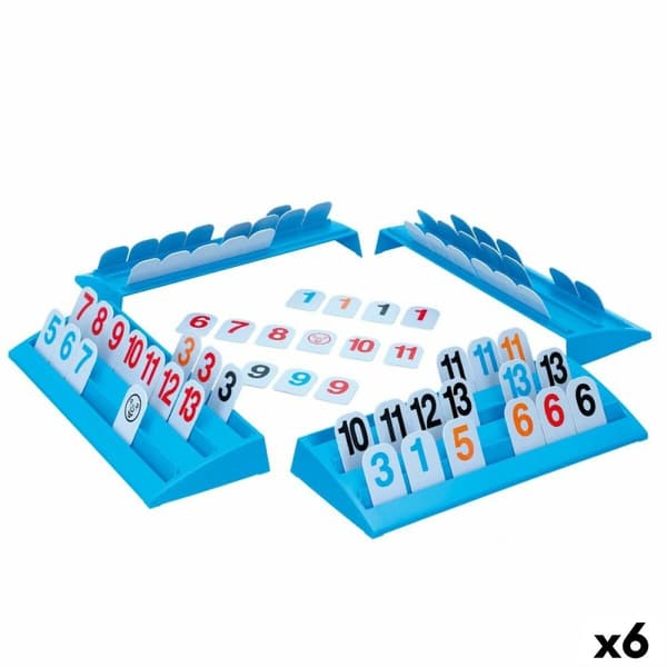 Mannen med jåen CB Games   26 x 3 x 10 cm (107 Deler) (6 enheter)