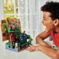 Miniatyrbilde 5 av 6: Mannen med jåen EPOCH D'ENFANCE Super Mario Adventure Game (FR)