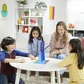 Miniatyrbilde 5 av 6: Mannen med jåen Hasbro Puissance 4 Spin (FR)