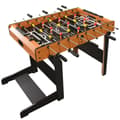 Pikkukuva 1 / 4: Pöytäjalkapallopeli CB Games 101 x 70 x 51 cm Taitettava