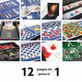 Pikkukuva 2 / 7: Pöytäjalkapallopeli CB Games 90 x 68 x 43 cm