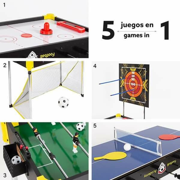 Pöytäjalkapallopeli CB Games 90 x 68 x 43 cm