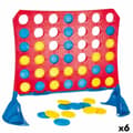Miniatyrbillede 1 af 7: 4 På Stribe Colorbaby 31,5 x 26 x 13 cm (6 enheder) (42 Dele)