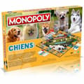 Miniatyrbillede 4 af 6: Brætspil Winning Moves Monopoly Chiens