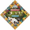 Miniatyrbillede 1 af 6: Brætspil Winning Moves Monopoly Chiens