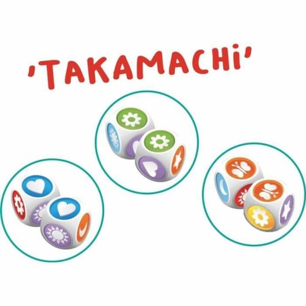 Lautapeli Asmodee Takamachi (FR)