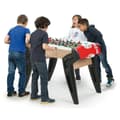 Pikkukuva 2 / 5: Lasten jalkapallo Smoby Baby Foot N ° 1 Evolution