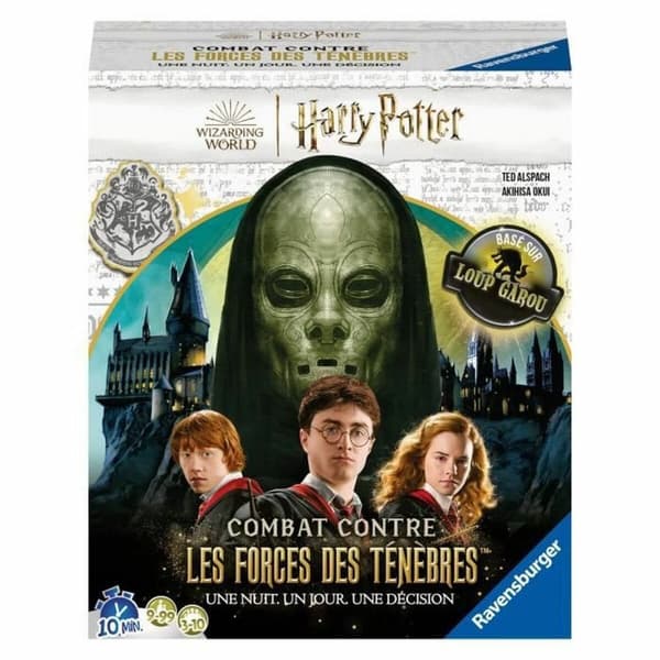 Lautapeli Ravensburger